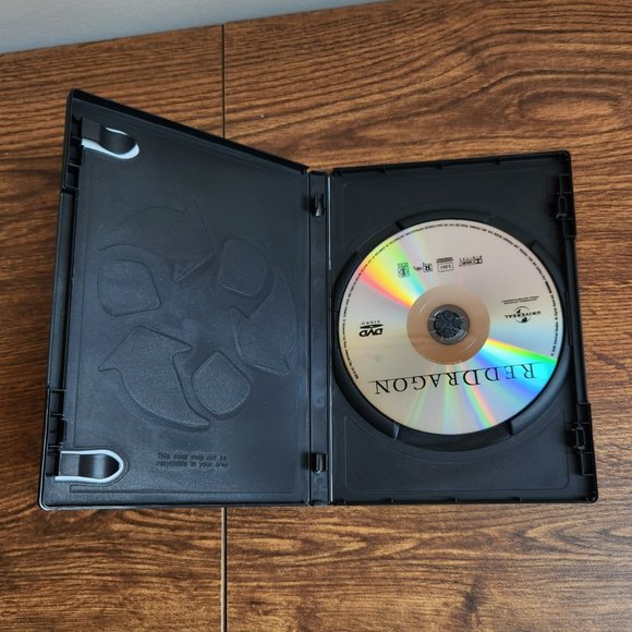 DVD 2/$10 or 6/$20 Red Dragon - Picture 2 of 2